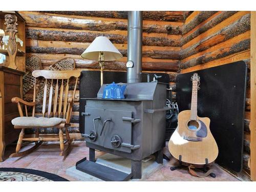 54051 Township Road 351A, Rural Clearwater County, AB - Outdoor With Deck Patio Veranda With Exterior