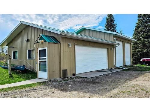 54051 Township Road 351A, Rural Clearwater County, AB - Outdoor With Exterior