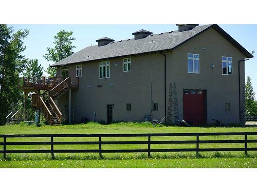 34202 Range Road 13, Rural Red Deer County, AB - Outdoor With Exterior