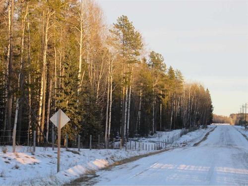 Cow Creek Road, Rural Clearwater County, AB 