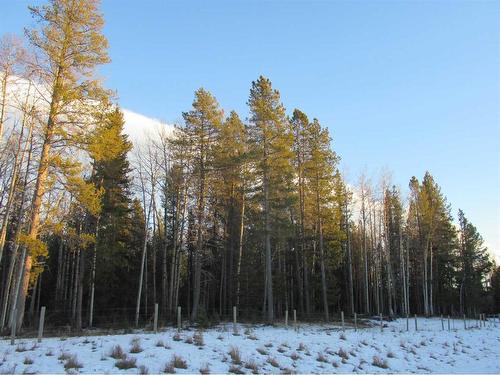 Cow Creek Road, Rural Clearwater County, AB 