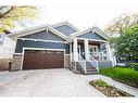 4611 45 Street, Red Deer, AB  - Outdoor With Facade 