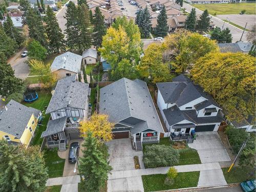 4611 45 Street, Red Deer, AB - Outdoor With View
