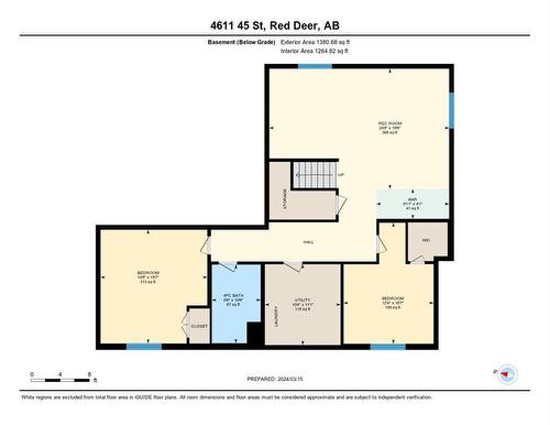 4611 45 Street, Red Deer, AB - Other