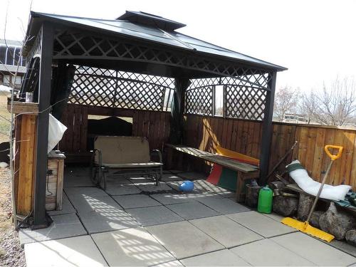 423045  Rr 10, Rural Ponoka County, AB - Outdoor With Deck Patio Veranda