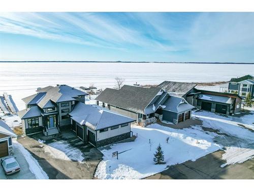 133 Lakeshore Drive, Rural Camrose County, AB - Outdoor With Body Of Water