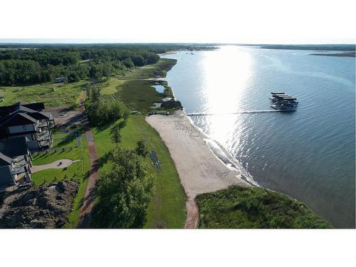 133 Lakeshore Drive, Rural Camrose County, AB - Outdoor With Body Of Water With View