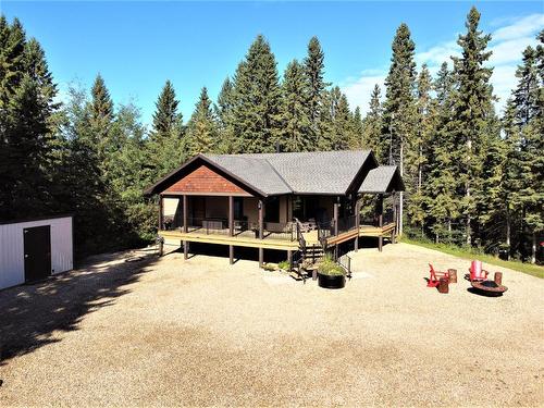 13018 Hwy 53, Rural Ponoka County, AB - Outdoor With Deck Patio Veranda