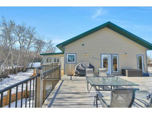 11 Aimie, White Sands, AB - Outdoor With Deck Patio Veranda With Exterior