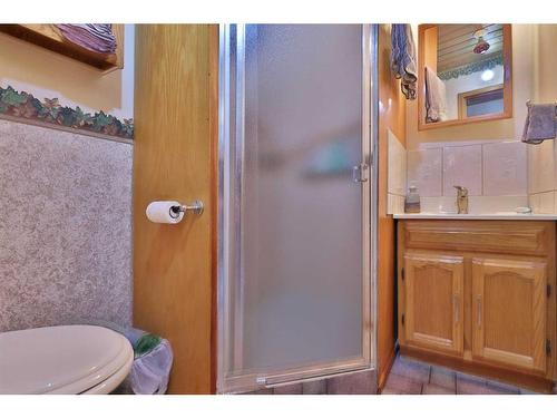 5109 52 Street, Meeting Creek, AB - Indoor Photo Showing Bathroom