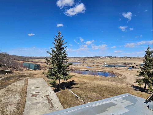 5109 52 Street, Meeting Creek, AB - Outdoor With View