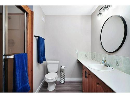 41430 Rr20, Rural Lacombe County, AB - Indoor Photo Showing Bathroom