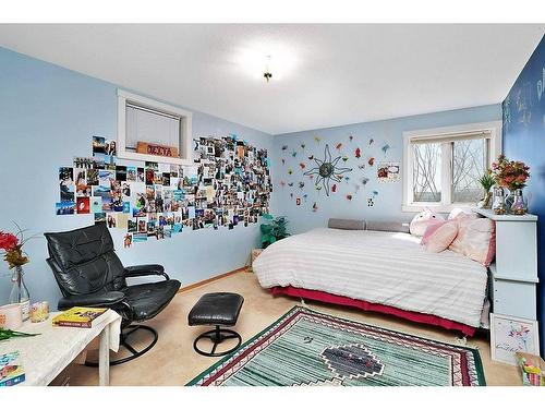 41430 Rr20, Rural Lacombe County, AB - Indoor Photo Showing Bedroom