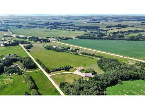 41430 Rr20, Rural Lacombe County, AB - Outdoor With View