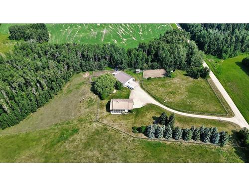 41430 Rr20, Rural Lacombe County, AB - Outdoor With View