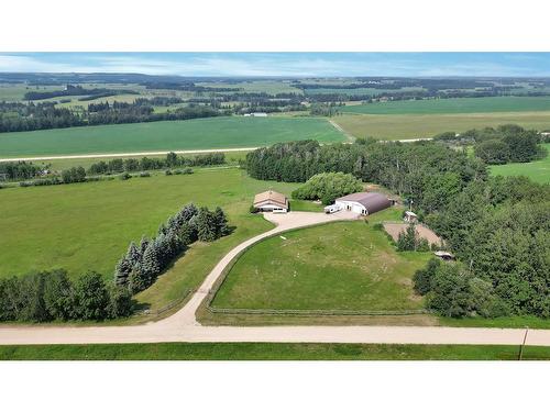 41430 Rr20, Rural Lacombe County, AB - Outdoor With View