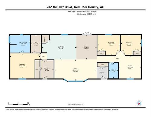 10 & 20 1160 Township Road 355A, Rural Red Deer County, AB - Other