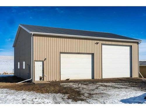 10 & 20 1160 Township Road 355A, Rural Red Deer County, AB -  With Exterior
