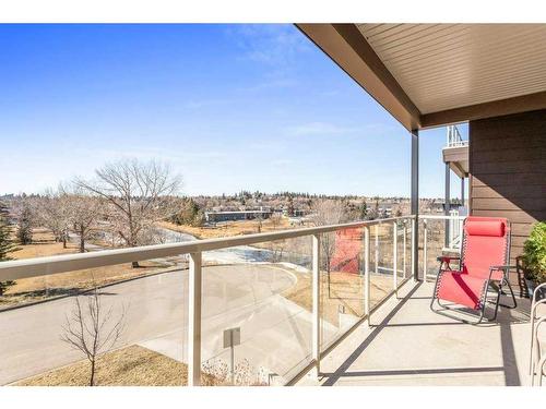 201-35 Sturgeon Road, St. Albert, AB - Outdoor With Balcony With View With Exterior