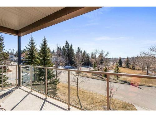 201-35 Sturgeon Road, St. Albert, AB - Outdoor With Balcony With View With Exterior
