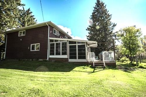 384040 Highway 22 Highway, Rural Clearwater County, AB - Outdoor
