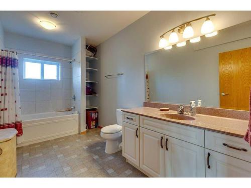 403033 Range Road 5-3, Rural Clearwater County, AB - Indoor Photo Showing Bathroom