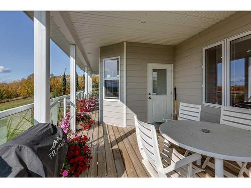 403033 Range Road 5-3, Rural Clearwater County, AB - Outdoor With Deck Patio Veranda With Exterior
