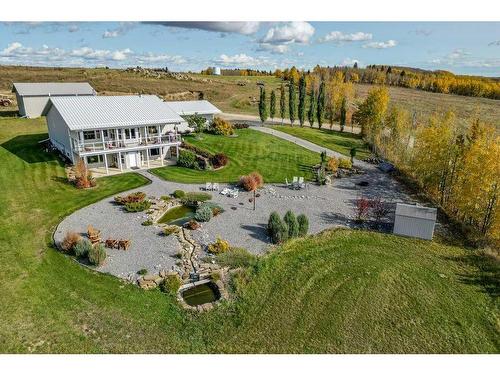 403033 Range Road 5-3, Rural Clearwater County, AB - Outdoor With View