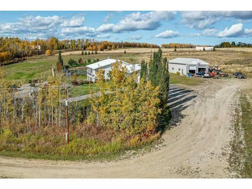 403033 Range Road 5-3, Rural Clearwater County, AB - Outdoor With View