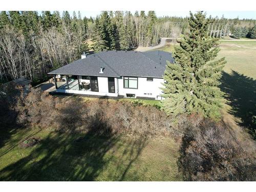 299-27475 Township Road 380, Rural Red Deer County, AB - Outdoor With View