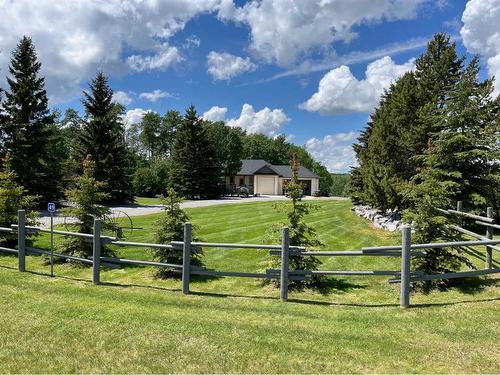 49-49-1513 Township Road 394, Rural Lacombe County, AB - Outdoor With View