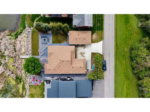 103 Lake Dr, Argentia Beach, AB - Outdoor With Body Of Water