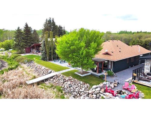 103 Lake Dr, Argentia Beach, AB - Outdoor With View
