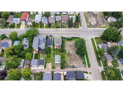 9709 76 Avenue Nw, Edmonton, AB - Outdoor With View