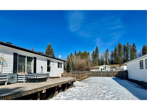 #42 9 Pinewoods Drive, Rural Clearwater County, AB 