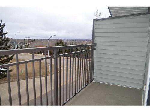 302-3 Northstar Drive, Lacombe, AB - Outdoor With Exterior