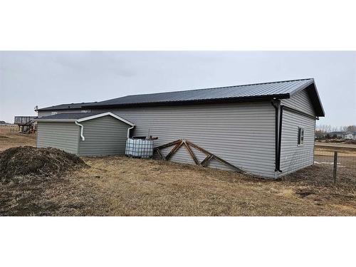 #7 Carlisle Road, Rural Stettler No. 6, County Of, AB - Outdoor With Exterior