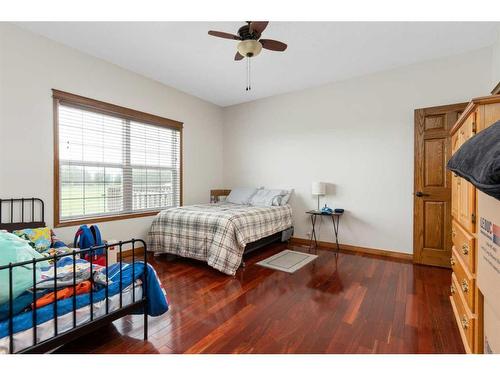 21368 470 Township, Rural Camrose County, AB - Indoor Photo Showing Bedroom