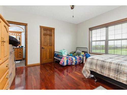 21368 470 Township, Rural Camrose County, AB - Indoor Photo Showing Bedroom