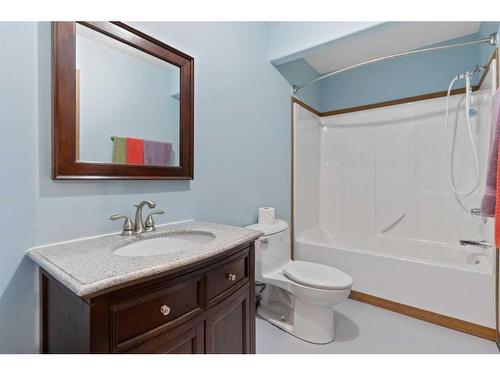 21368 470 Township, Rural Camrose County, AB - Indoor Photo Showing Bathroom