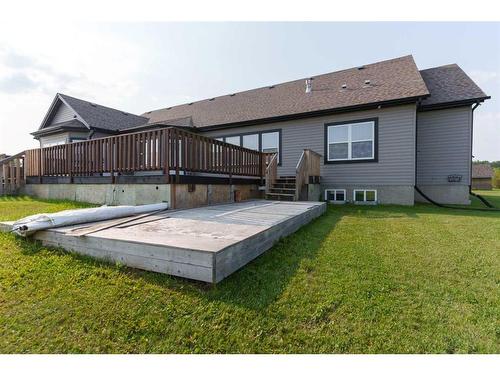 21368 470 Township, Rural Camrose County, AB - Outdoor With Deck Patio Veranda