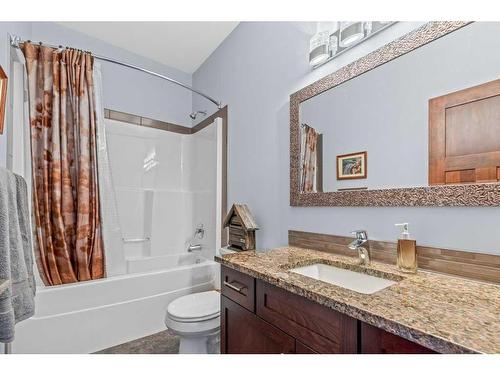 258 Viscount Drive, Red Deer, AB - Indoor Photo Showing Bathroom