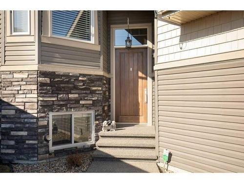 258 Viscount Drive, Red Deer, AB - Outdoor With Exterior