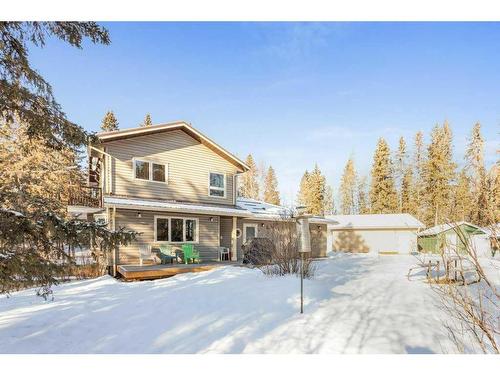 39-26321 Highway 627 Highway Nw, Rural Parkland County, AB - Outdoor With Facade