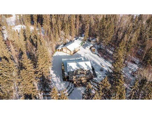 39-26321 Highway 627 Highway Nw, Rural Parkland County, AB - Outdoor With View