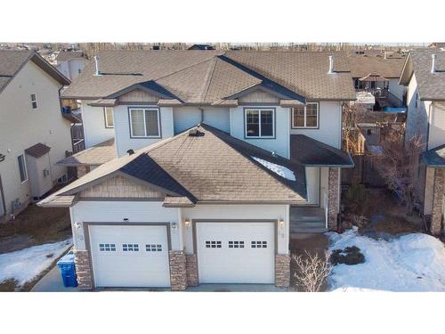 15 Ivey Close, Red Deer, AB - Outdoor