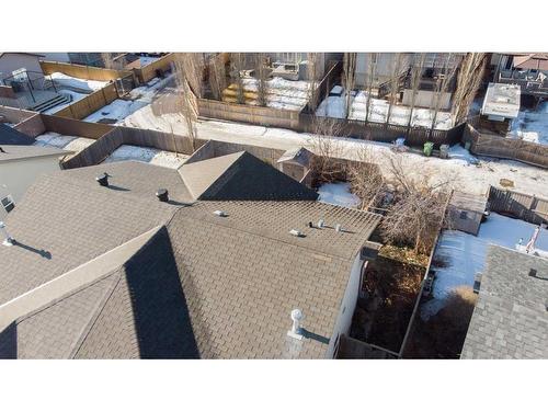 15 Ivey Close, Red Deer, AB - Outdoor