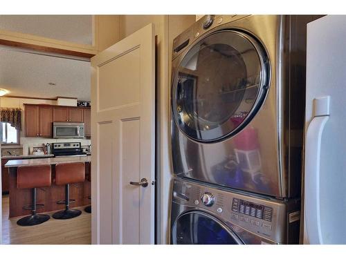 213 Percy Street, Bittern Lake, AB - Indoor Photo Showing Laundry Room