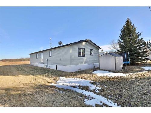 213 Percy Street, Bittern Lake, AB - Outdoor With Exterior