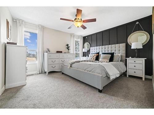 6210 49 Avenue, Camrose, AB - Indoor Photo Showing Bedroom